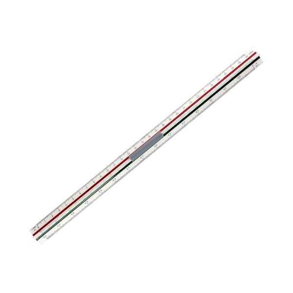 Linijka Skalówka 30cm z uchwytem KOH-I-NOOR