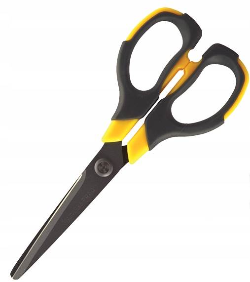 Nożyczki Biurowe Non-Stick 17cm TETIS