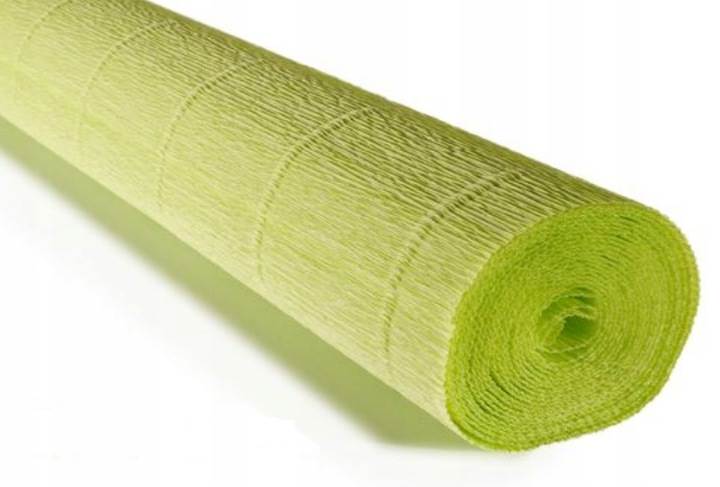 Krepina Bibuła Włoska 50x250 groszkowy 558