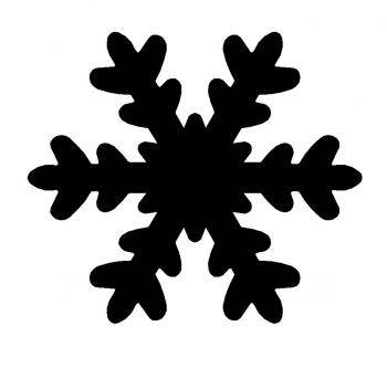 Dziurkacz Dekoracyjny mały Śnieżyka LENIAR