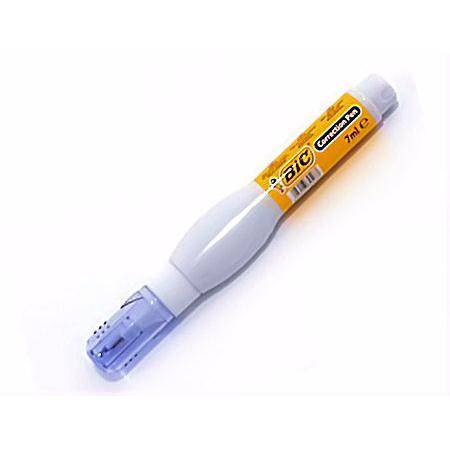 KOREKT pióro BIC 7ml 5287 *10