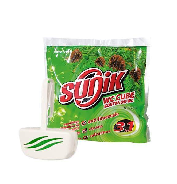 KOSTKA WC *KOSZYK* DIX/SUNIK 