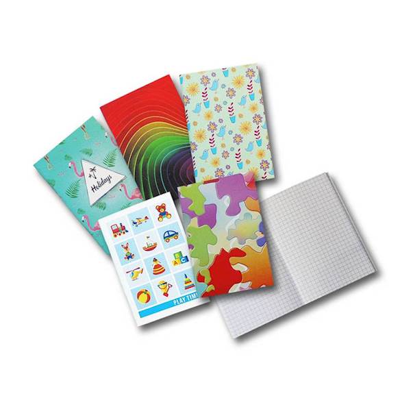 Notes 100x145 40k zszywany WARTA