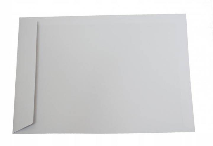 Koperty C5 HK 100szt białe 80g