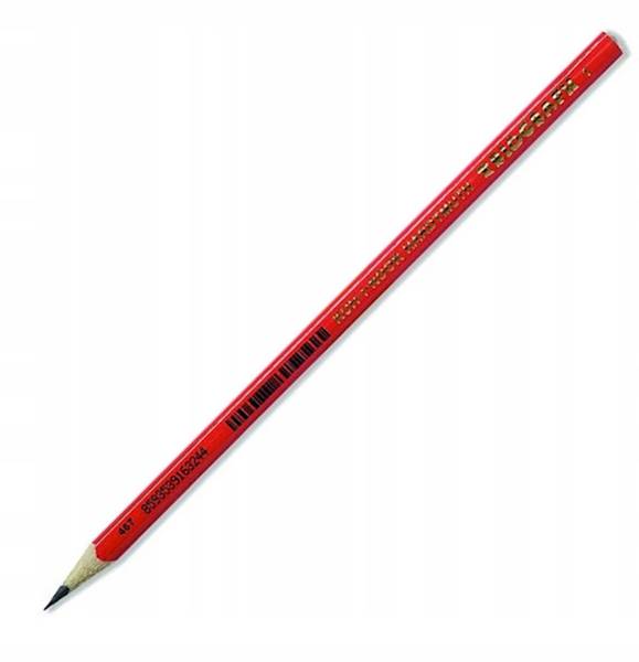 Ołówek 2B KOH-I-NOOR Triograph