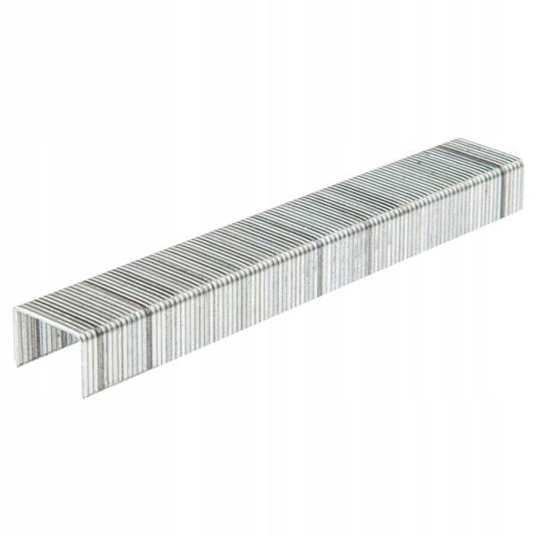Zszywki J/53 6mm 1000 szt TOPEX