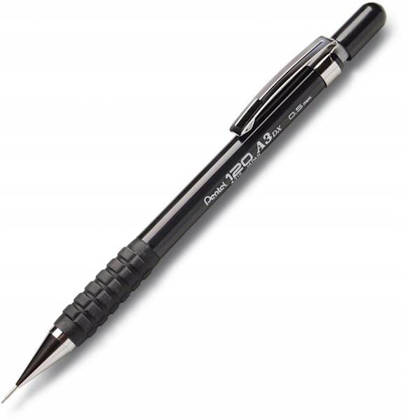 Ołówek Automatyczny 0,5mm PENTEL A315