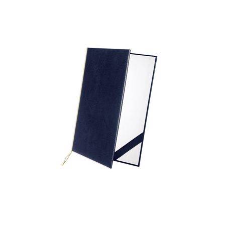 OKLADKA na dyplom A4 GP granat Elegant 8817