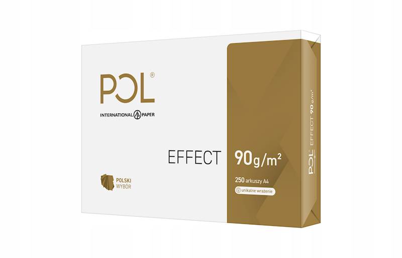 Papier Satynowy A4 POLeffect 90g/m2