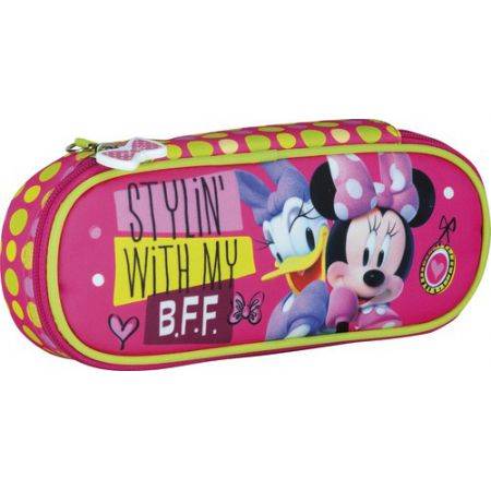 Piórnik Tuba Minnie Friends ASTRA MD-15