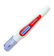 Korektor w piórze 7ml SCHEMAT