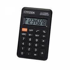 Kalkulator Kieszonkowy CITIZEN LC-210N