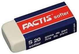 Guma do mazania chlebowa FACTIS S-20