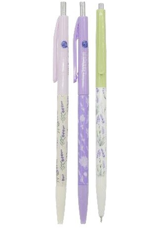 Długopis M&G Lavender 0,38mm niebieski