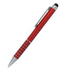 Długopis do ekranów dotykowych GRAND GR-3608 Touch Pen 0,7mm niebieski
