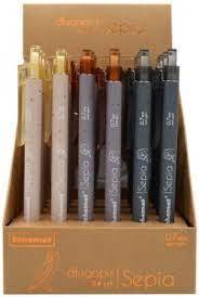 Długopis SCHEMAT Semigel niebieski 0,7mm