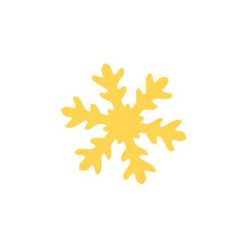 DZIURKACZ CRAFT 3,7cm ŚNIEŻYNKA 115-059 6905