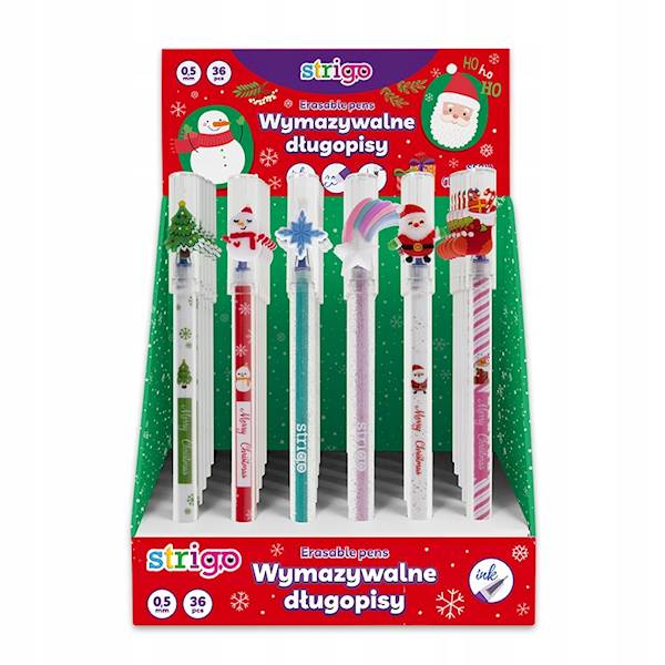 DLUG scieralny    STRIGO CHRISTMAS       6962