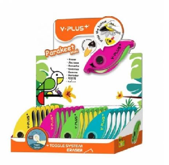 GUMA do maz Y-PLUS Parakeet Mini  Papuga 7725