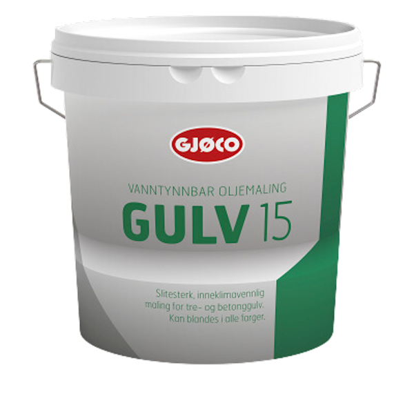 Gulv 15