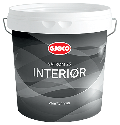 Interior 25 Base A 9L