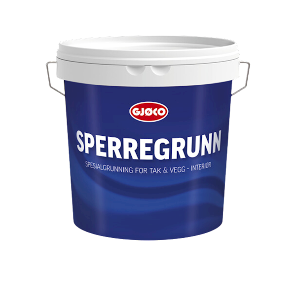 Sperregrunn Base Hvit 0,68L