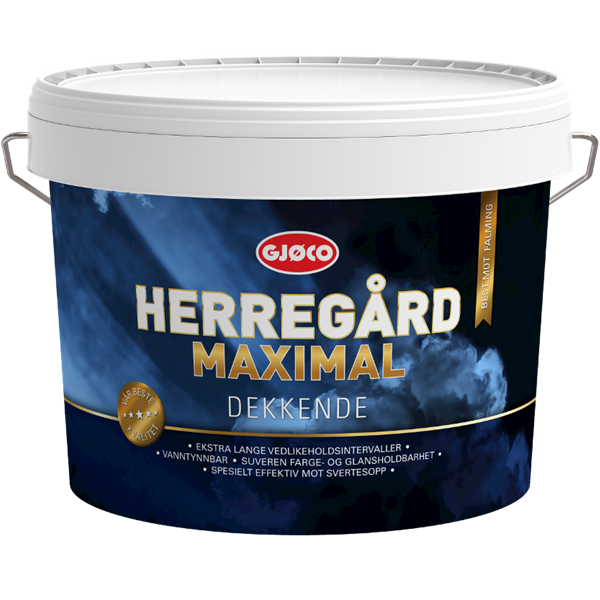 Herregard Maximal