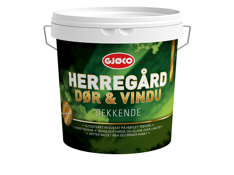 Herregard Dor & Vindu