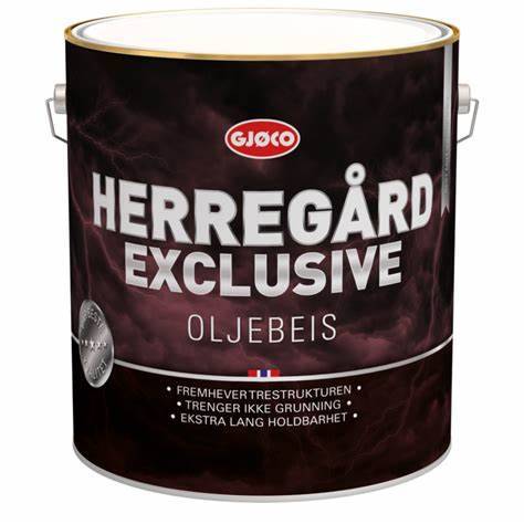Oljebeis Base Gul 2,7L