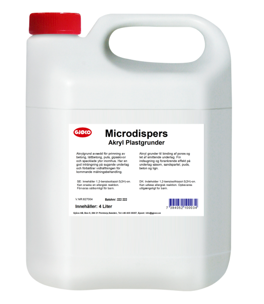Microdispers 4L