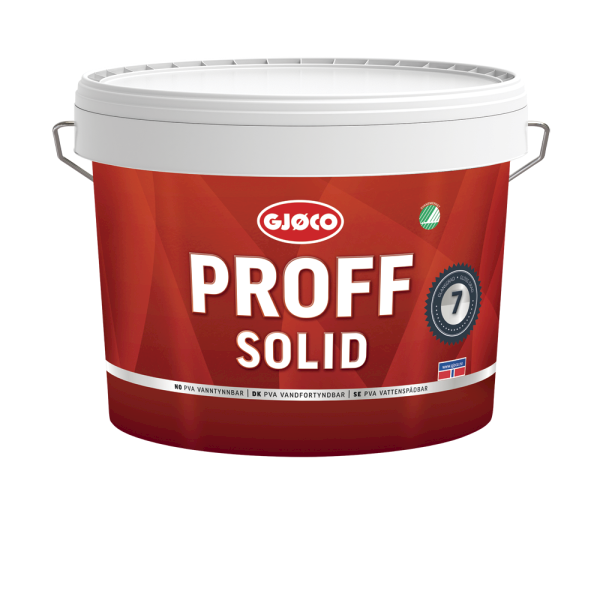 Proff SOLID 7 Base B 9L