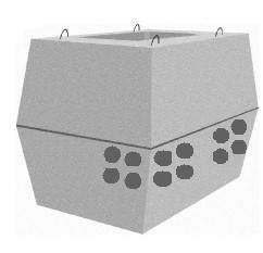 Studnia kablowa SKO-2