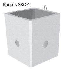Studnia kablowa SKO-1