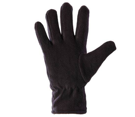 RĘKAWICE POLSTAR ALASKA CZARNE 8