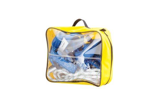 ZESTAW ASEKURACYJNY POWSTRZYMUJĄCY UPADEK PROTEKT BASIC 3 ROZMIAR M-XL