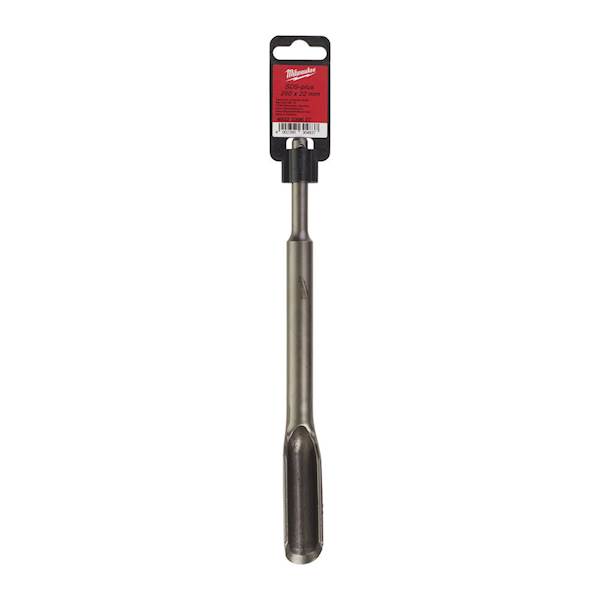 DŁUTO WKLĘSŁE DO ŻŁOBIENIA SDS-PLUS MILWAUKEE 22 X 250 MM
