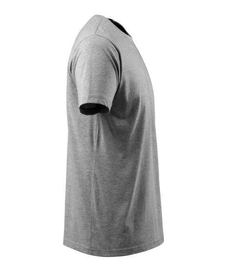KOSZULKA Z KRÓTKIM RĘKAWEM T-SHIRT MASCOT CALAIS SZARY NAKRAPIANY 2XL