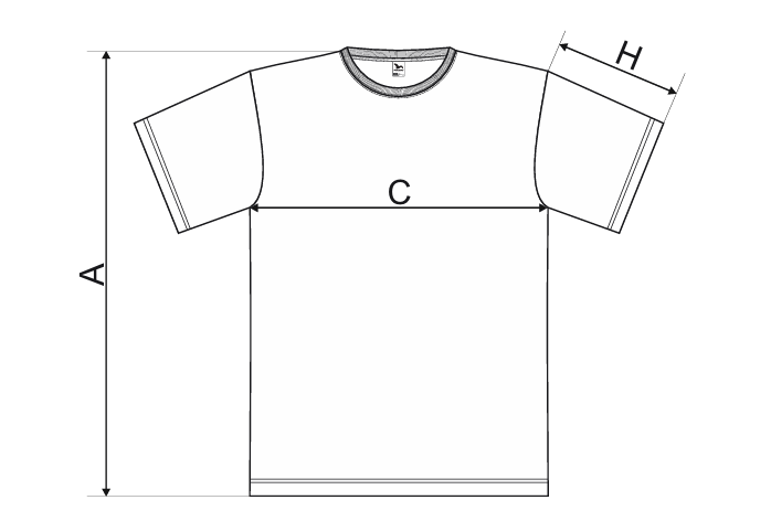 KOSZULKA T-SHIRT MALFINI HEAVY NEW 137 CZARNA XL