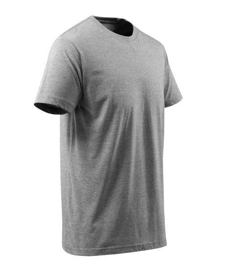 KOSZULKA Z KRÓTKIM RĘKAWEM T-SHIRT MASCOT CALAIS SZARY NAKRAPIANY S