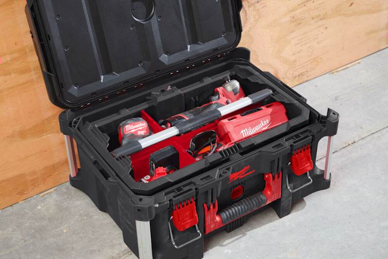 TACA NARZĘDZIOWA MILWAUKEE PACKOUT TOOL TRAY