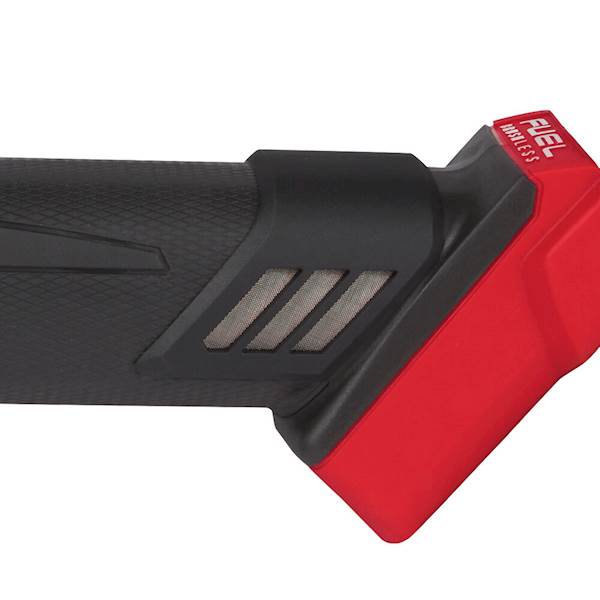 SZLIFIERKA KĄTOWA 125 MM Z WŁĄCZNIKIEM SUWAKOWYM MILWAUKEE M18 FSAG125X-0