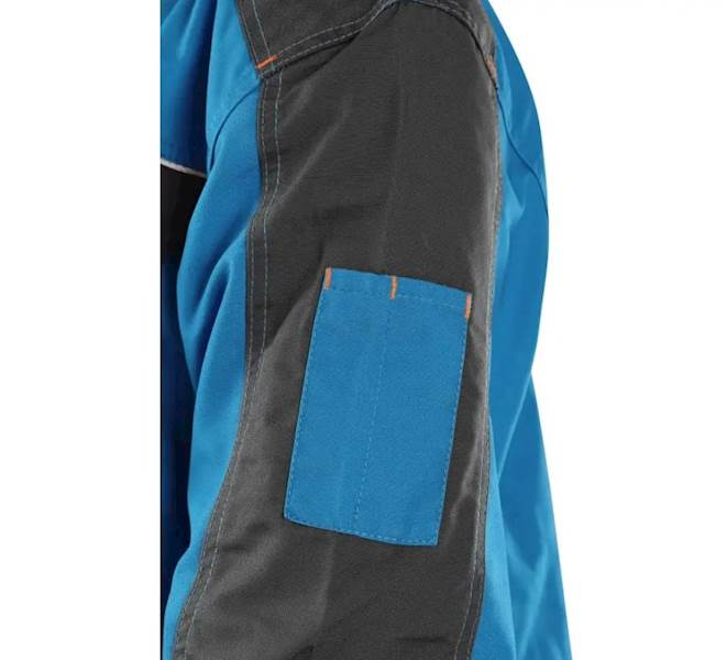 BLUZA CXS SIRIUS BRIGHTON NIEBIESKO-SZARA 52