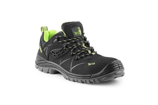 PÓŁBUTY CXS UNIVERSE COMET O2 BEZ PODNOSKA 2124-014-808 CZARNO-ZIELONE 39