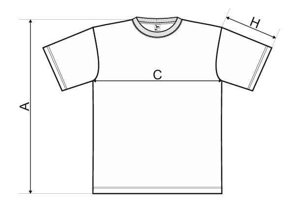 KOSZULKA T-SHIRT MALFINI HEAVY 110 JASNY SZARY MELANŻ XL