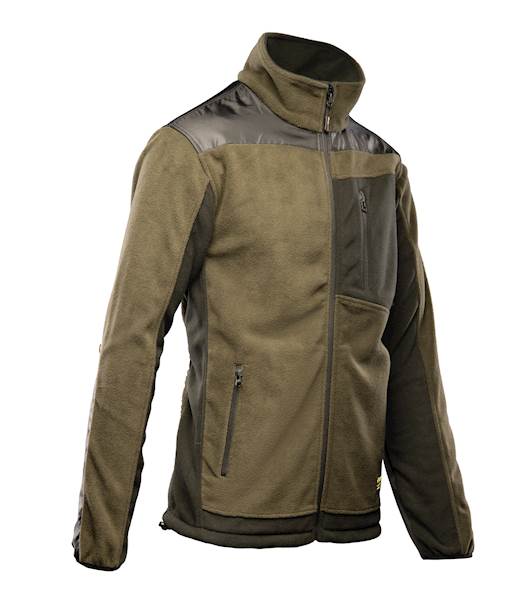 BLUZA POLAR POLSTAR SEVEN KINGS KHAKI L
