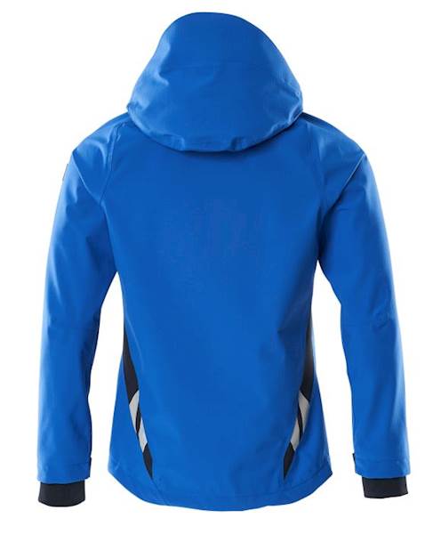 KURTKA MEMBRANOWA MASCOT ACCELERATE BŁĘKITNY/CIEMNY GRANAT 2XL