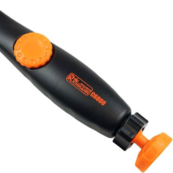 AKUMULATOROWA LAMPA WARSZTATOWA Z REGULACJĄ MOCY RICHMANN 380 MM