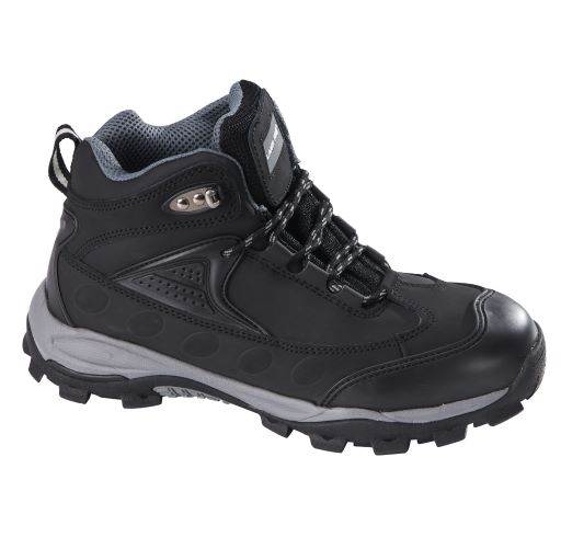 TRZEWIKI NUBUKOWE LATHI PRO L30103 SB SRC CZARNO-SZARE 46