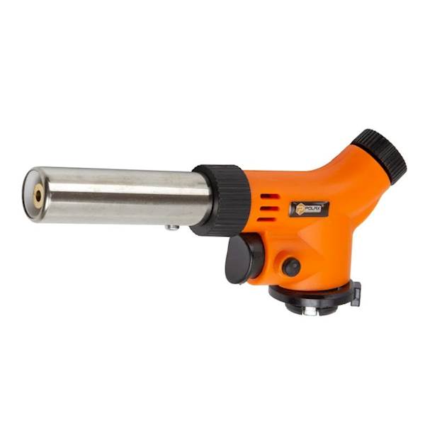 PALNIK GAZOWY Z DYSZĄ CERAMICZNĄ I ZAPŁONEM PIEZOELEKTRYCZNYM POLAX 1,3 KW