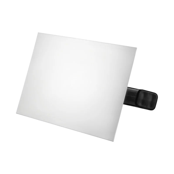 PACA NIERDZEWNA GŁADKA DO TYNKÓW GŁADZI KLEJÓW POLAX 130 X 270 MM